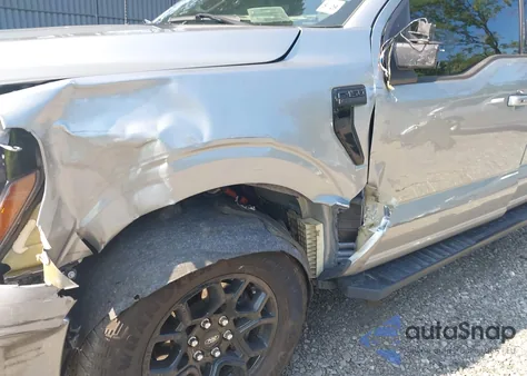 2024 Ford F-150 Xlt z USA, uszkodzony, nr VIN 1FTFW3L85RKD58479